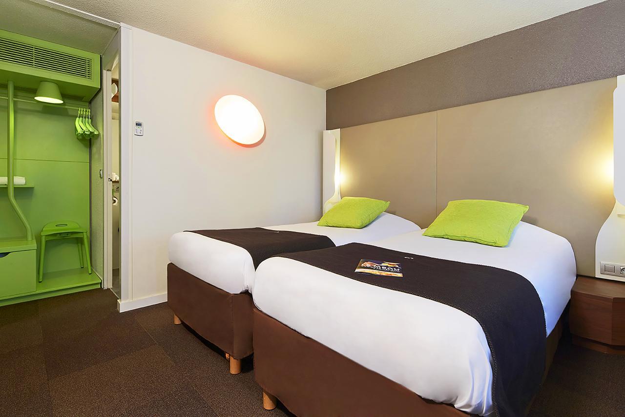 Campanile Chambery Hotel Exterior photo
